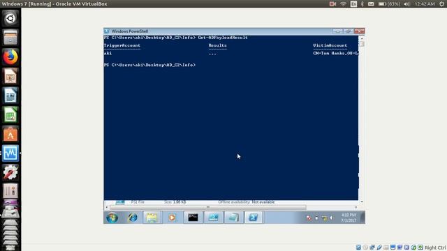 Active Directory Command & Control (ADC2) смотреть онлайн