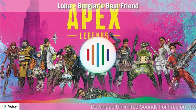 Apex Legends Sound Effects Compilation | Free Download [HQ] смотреть онлайн