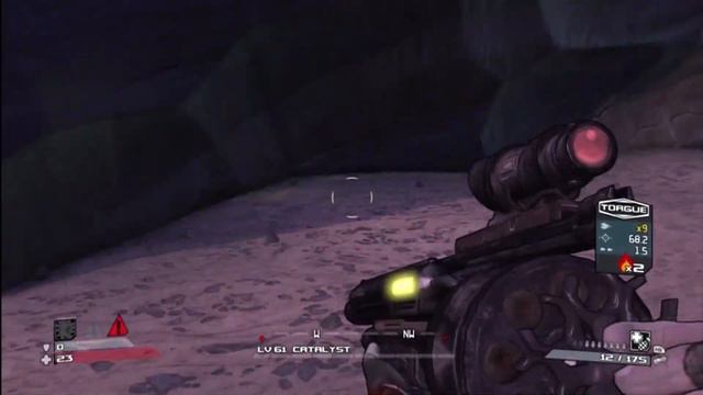 Crawmerax Solo Run - Part 1 - Let's Play Borderlands - The Secret Armory of General Knoxx смотреть онлайн