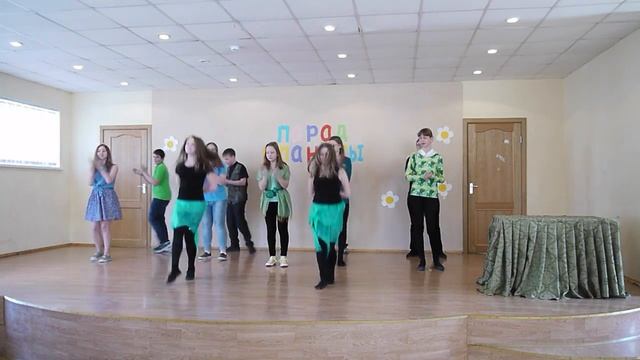 Парад Планеты. 7 "А" - Ирландия смотреть онлайн