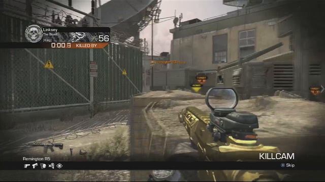 OMG Girl Gamer: Winter, what you doing? (CoD Ghosts UK Server) смотреть онлайн
