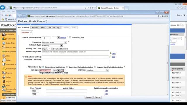 How to Update an Order смотреть онлайн