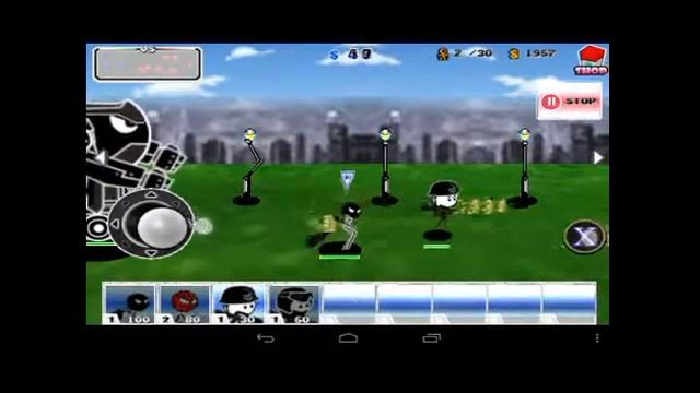 Hero wars на андроид обзор игры смотреть онлайн