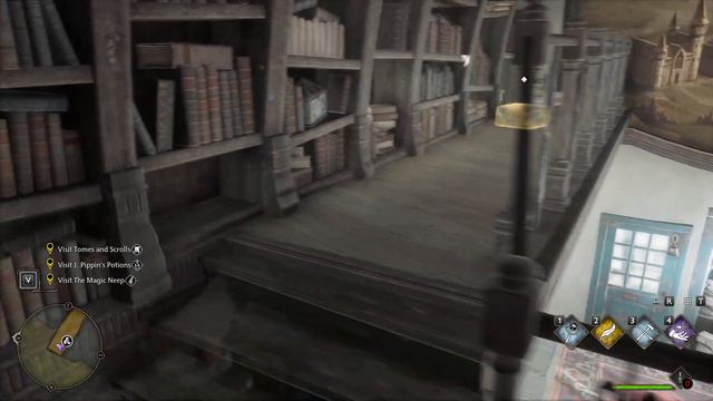 #03 Подорож до Хогсміда! (Hogwarts Legacy Українською) смотреть онлайн