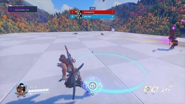 Genji's Ball смотреть онлайн