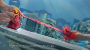 Игрушка Гуджитсу GooJitZu DEEP GOO SEA