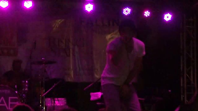 The Cab - "Take My Hand" [Feat. Cassadee Pope] (Live in San Diego 4-28-12) смотреть онлайн