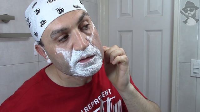 ? Первый раз бреюсь японской шаветкой Feather Artist Club dx, Proraso, Fine, Omega Brush смотреть онлайн