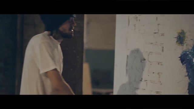 Олег Устинов. Проект Kick-Art. Видео-документация.