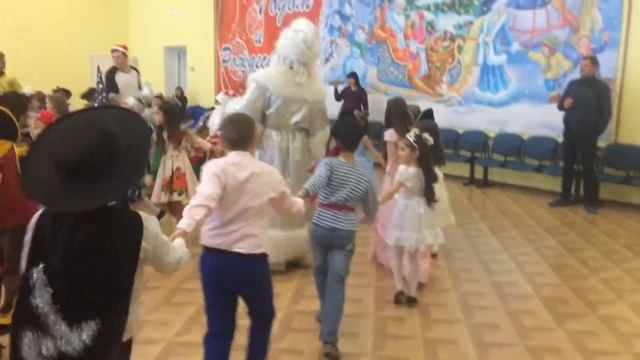 Детский хоровод в ставропольской школе 43 смотреть онлайн