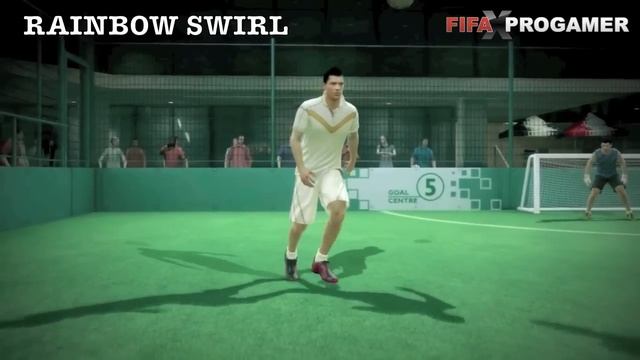 FIFA Street 4 - All Tricks Tutorial [Part 2] (PS3/Xbox) "Special Tricks" | HD смотреть онлайн