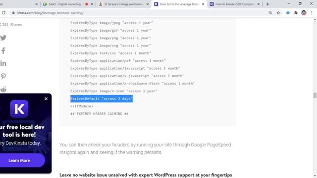Website Performance - Asset Compression, Minification & Leverage Browser Cache смотреть онлайн