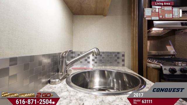 2017 Gulf Stream Conquest 63111 Class C Motorhome RV For Sale Motorhomes 2 Go смотреть онлайн