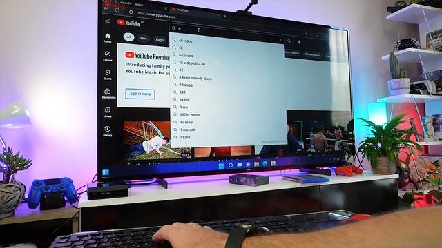 LLKBOHA MINI PC-11th Gen Intel Celeron N5105, 8 GB RAM- Review, Performance Test (GTA 5, Fortnite) смотреть онлайн