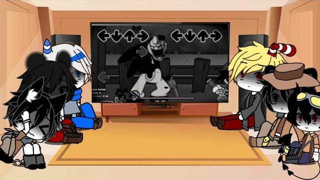 babtqftim react to fnf Wednesday infidelity v2 смотреть онлайн