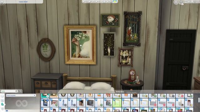 Werewolf Den | The Sims 4 Speed Build [CC + Links + Tray Files]