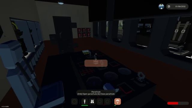 TSUNAMI BUNKER SURVIVAL But it's An Xbox in Stormworks... смотреть онлайн