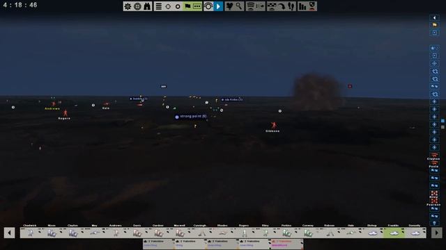 Tank Warfare Tunisia 1943 (Operation Pugilist DLC) Battle of the Century смотреть онлайн