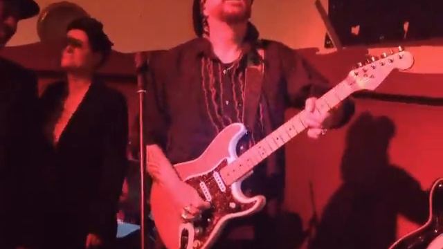 BRIXTONBOOGIE "J.B. Lenoir is dead" смотреть онлайн