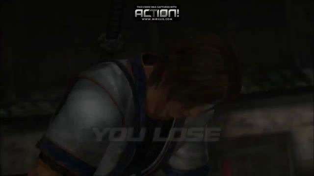 Dead or Alive 5 Last Round PC: R7 240 смотреть онлайн