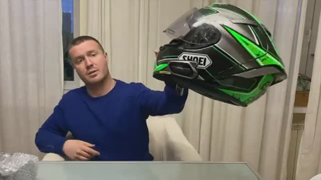 CARDO-Packtalk-EDGE-распаковка-обзор-впечатлен смотреть онлайн