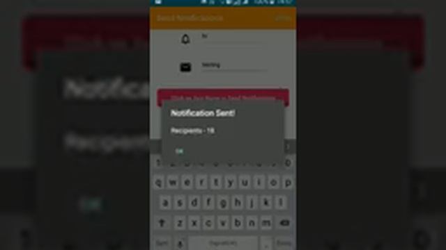 Onesignal push notifications App Intro video смотреть онлайн