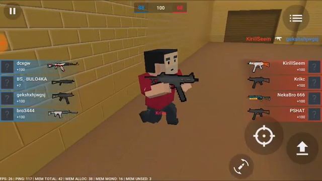 set_player_ragdoll_force. Block Strike. смотреть онлайн