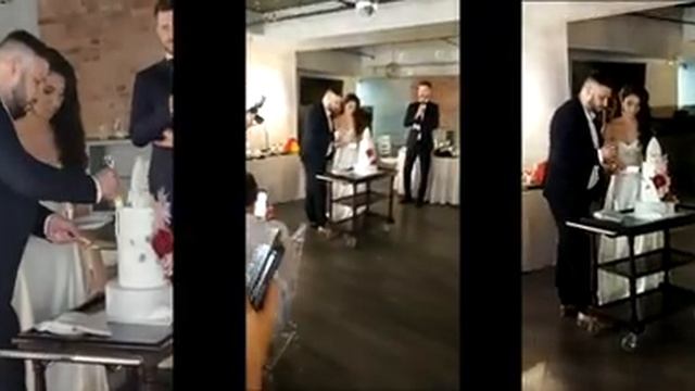 НАША СВАДЬБА (фото и видео от гостей) смотреть онлайн