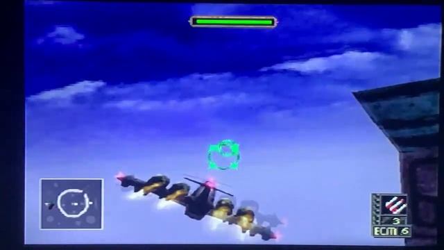 Gameplay War Jetz (Part 5) Medium, Panaha (PS1) смотреть онлайн