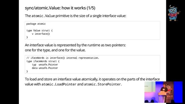 Golang UK Conference 2015 - Andrew Gerrand - Stupid Gopher Tricks смотреть онлайн
