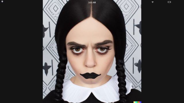 Compilation of pictures that Wednesday Addams sent me - Don't Call At 3AM [Roblox] смотреть онлайн