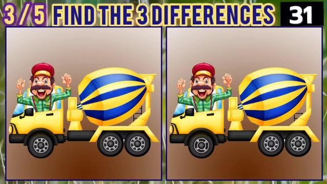 Find The Differences | Spot The Differences | Little Difficult to Spot All смотреть онлайн
