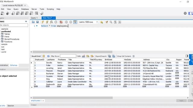 MySQL Tutorials | Between Operator in mysql | mysql between operator смотреть онлайн