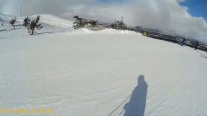 горно лыжные покатухи в Леви (Финляндия) skiing in Levi Finland