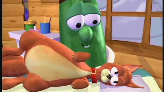 VeggieTales: The Yodeling Veterinarian of the Alps - Silly Song смотреть онлайн