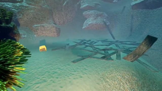Deep Diving Adventures Ps4 Gameplay смотреть онлайн