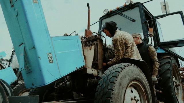 Моя профессия: тракторист смотреть онлайн