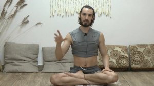 Утренняя дыхательная практика. Капалабхати плюс агнисара дхаути крия.