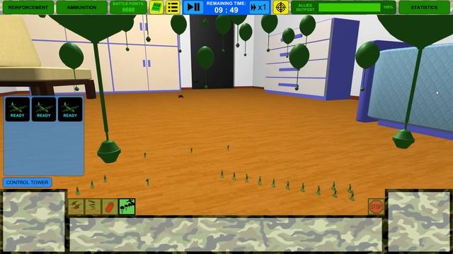 Home Wars Game: AIR MINES!! CUSTOM BATTLES IN SANDBOX MODE - Let's Play Home Wars Game смотреть онлайн