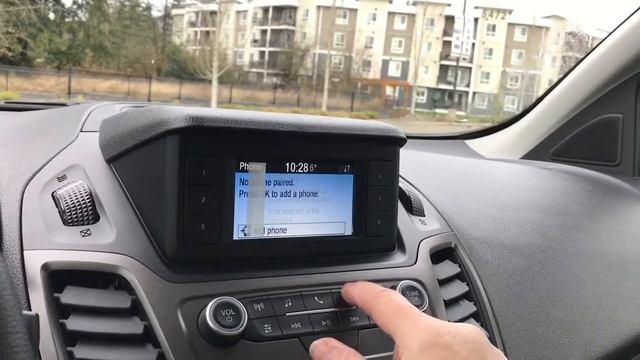 2021 Ford Transit Connect XL + Reverse Camera, Keyfob, Vinyl Flooring Review | Island Ford смотреть онлайн
