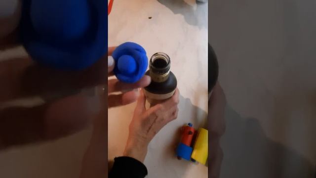 новая техника лепки ?