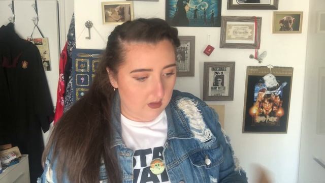 HARRY POTTER PIN MAIL {Part 1} MYSTERY GRYFFINDOR UNBOXING | Antonia Davitt смотреть онлайн