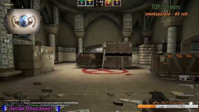 ? Стрим по cs:go/играю напарники и мм/здравствуй нон прайм? смотреть онлайн