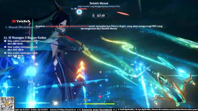 C0 Xiao Hypercarry & C0 Xianyun Diluc NEW META | Spiral Abyss 4.4 | Genshin Impact Indonesia смотреть онлайн