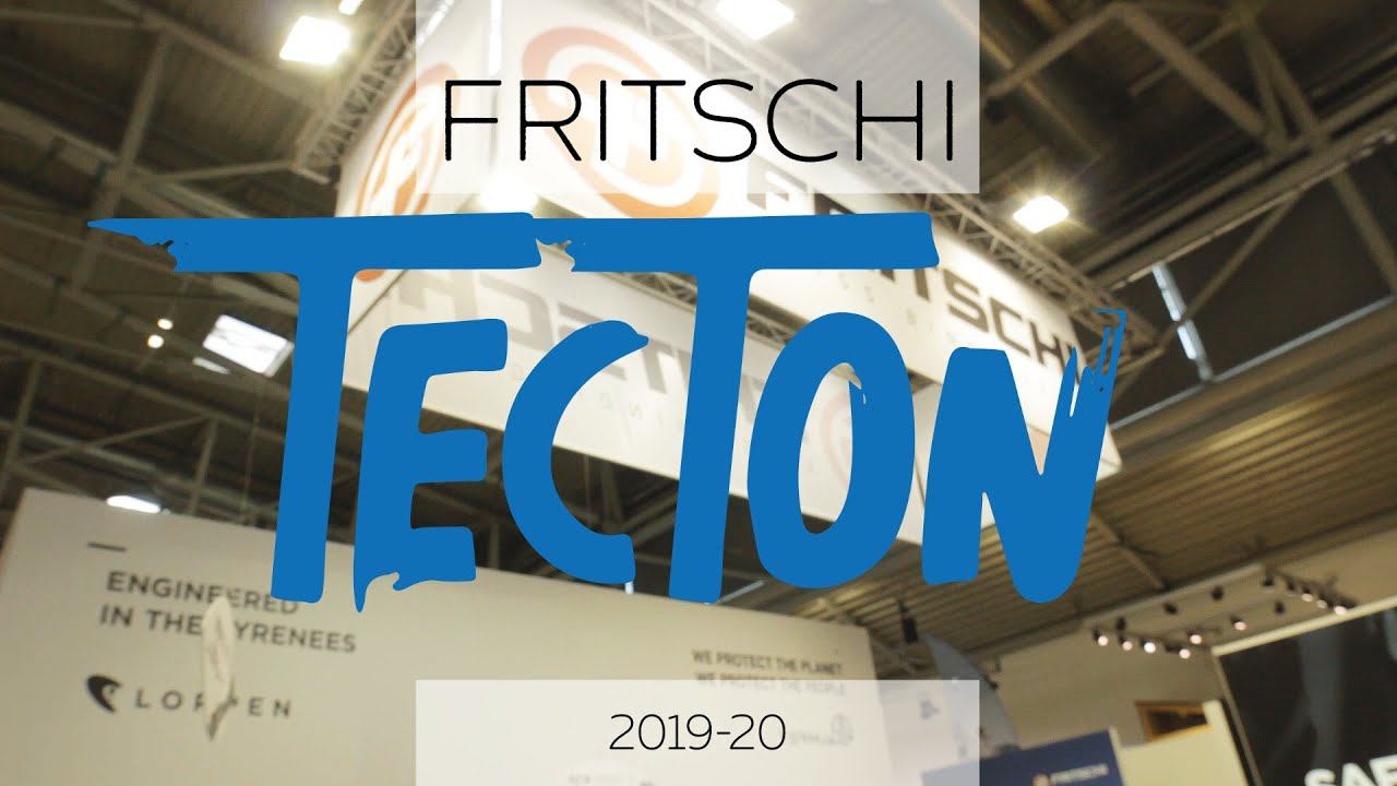 Горнолыжные крепления Fritchi Tecton смотреть онлайн