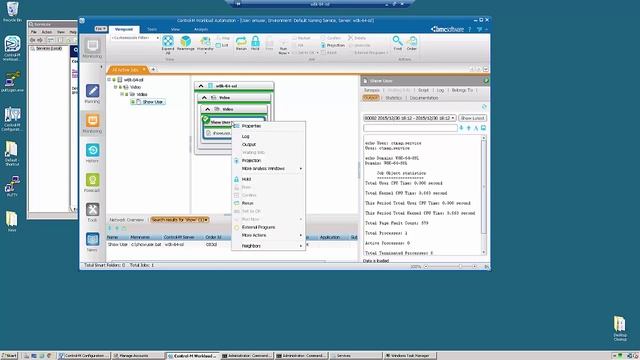 Running a Control-M Job as a specific user on Windows смотреть онлайн
