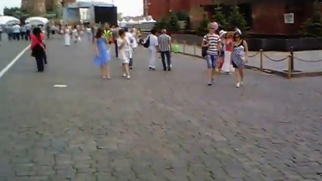 Видеоочки #1 / Красная площадь / ГУМ / Мороженое смотреть онлайн