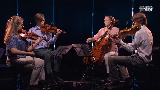 QUARTET SAPHIR Philip Glass: Mishima: VI.Mishima / Closing смотреть онлайн