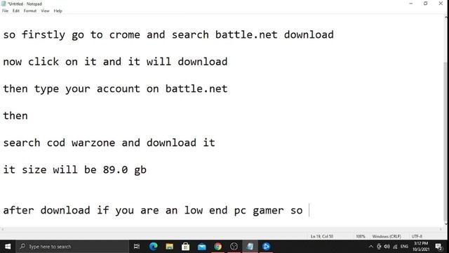 How to download Call of duty Warzone guide смотреть онлайн