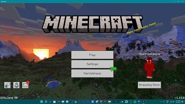 Horion Continued Updated 1.18.0 Minecraft Windows 10 | 11 Bedrock Edition Hacked Client смотреть онлайн